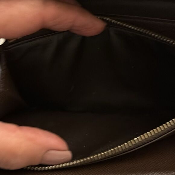 Vintage Louis Vuitton Mini Lin Sarah wallet - Picture 14 of 14